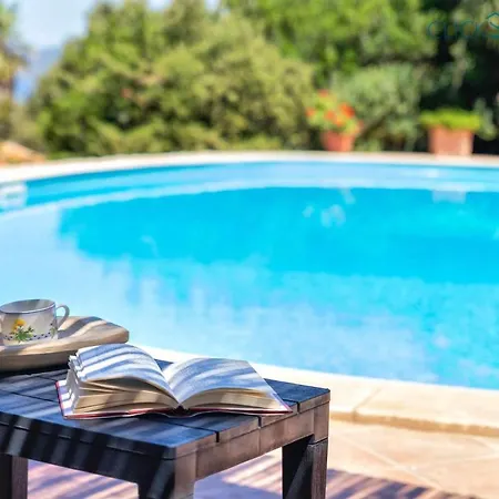 Julia Vista Con Piscina Ad Uso Esclusivo Vista Mare Spettacolare Villa