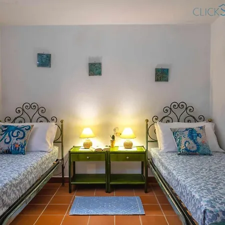 Julia Vista Con Piscina Ad Uso Esclusivo Vista Mare Spettacolare Alghero