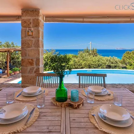 Julia Vista Con Piscina Ad Uso Esclusivo Vista Mare Spettacolare *