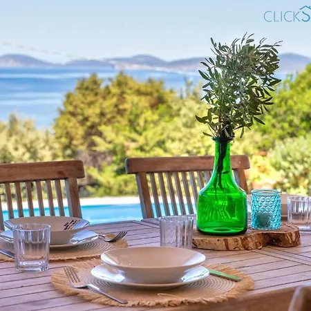 Villa Julia Vista Con Piscina Ad Uso Esclusivo Vista Mare Spettacolare *