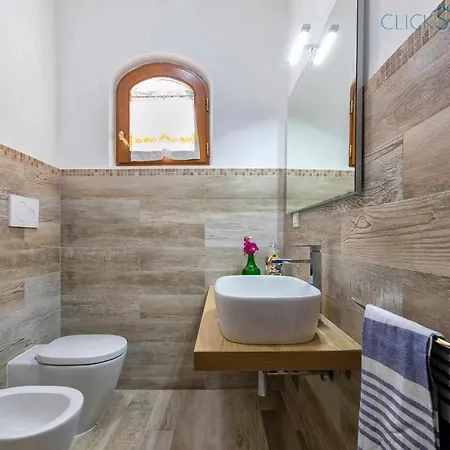Julia Vista Con Piscina Ad Uso Esclusivo Vista Mare Spettacolare * Αλγκέρο