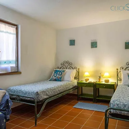 Julia Vista Con Piscina Ad Uso Esclusivo Vista Mare Spettacolare * Alghero