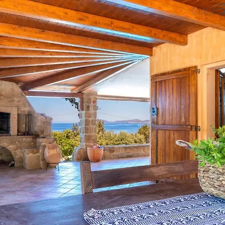 Julia Vista Con Piscina Ad Uso Esclusivo Vista Mare Spettacolare Βίλα