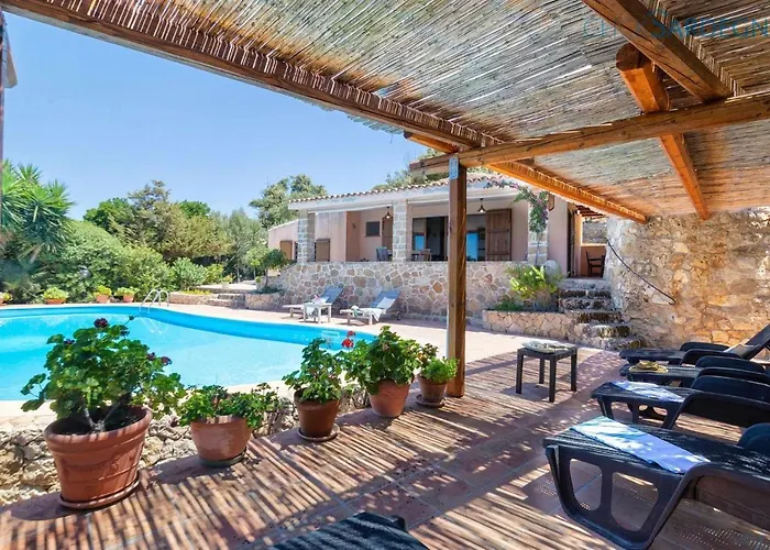 Julia Vista Con Piscina Ad Uso Esclusivo Vista Mare Spettacolare Villa Alguer