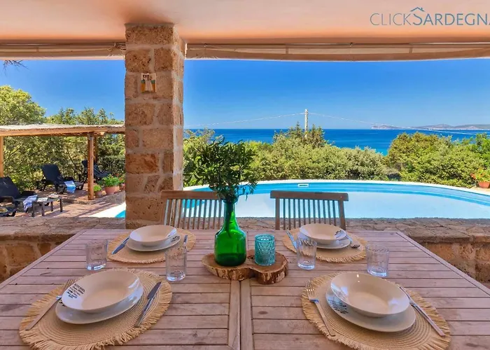 Julia Vista Con Piscina Ad Uso Esclusivo Vista Mare Spettacolare *