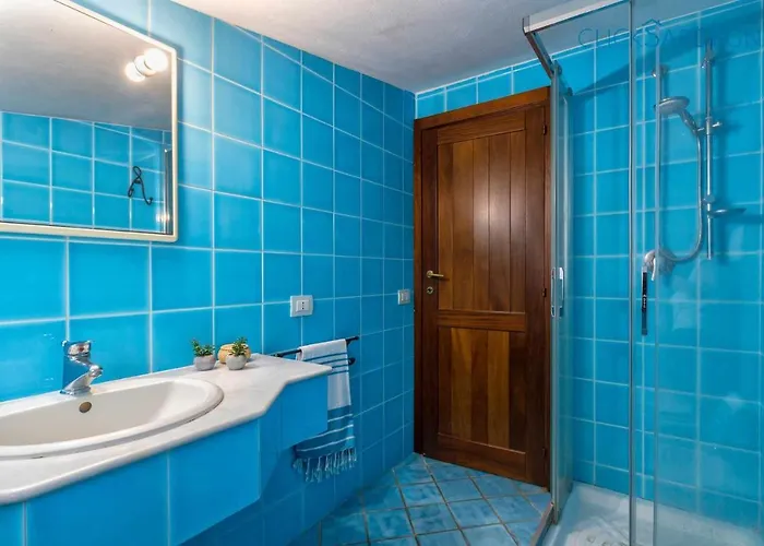 Villa Julia Vista Con Piscina Ad Uso Esclusivo Vista Mare Spettacolare