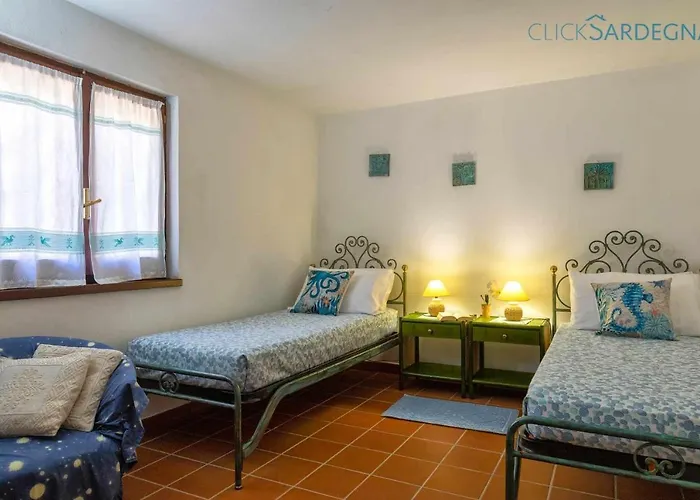 Julia Vista Con Piscina Ad Uso Esclusivo Vista Mare Spettacolare * Alguer