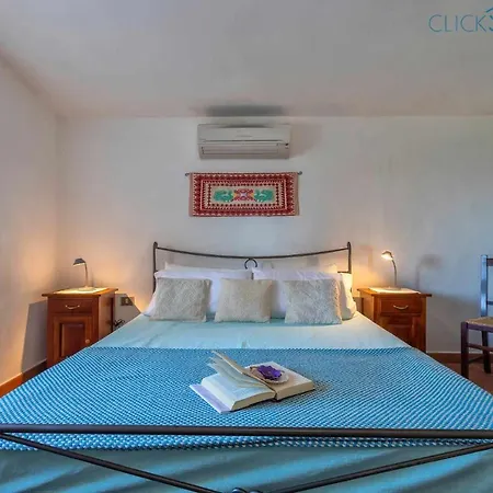 Julia Vista Con Piscina Ad Uso Esclusivo Vista Mare Spettacolare 알게로